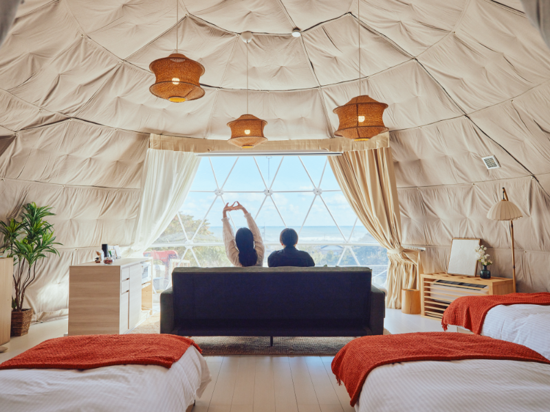 GLAMPING KASHIMA753